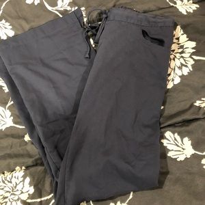 Grey’s Anatomy scrub bottom